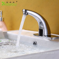 Sensor Faucet With Led Smart Touchless Sink Sensor Faucet